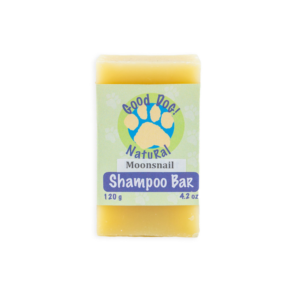 Good Dog! Shampoo Bar - Moonsnail Soapworks